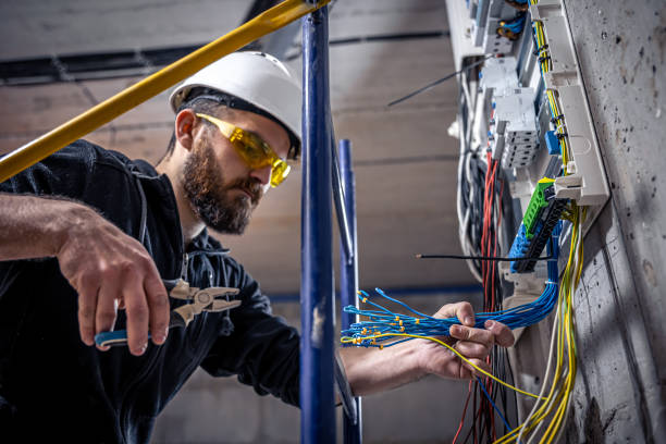 Best Electrical Troubleshooting Services  in Goodwater, AL