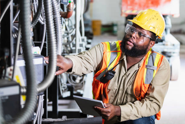 Best Industrial Electrical Services  in Goodwater, AL