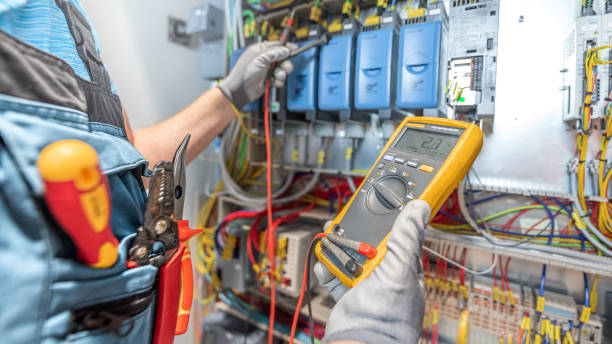 Best Commercial Electrician Services  in Goodwater, AL
